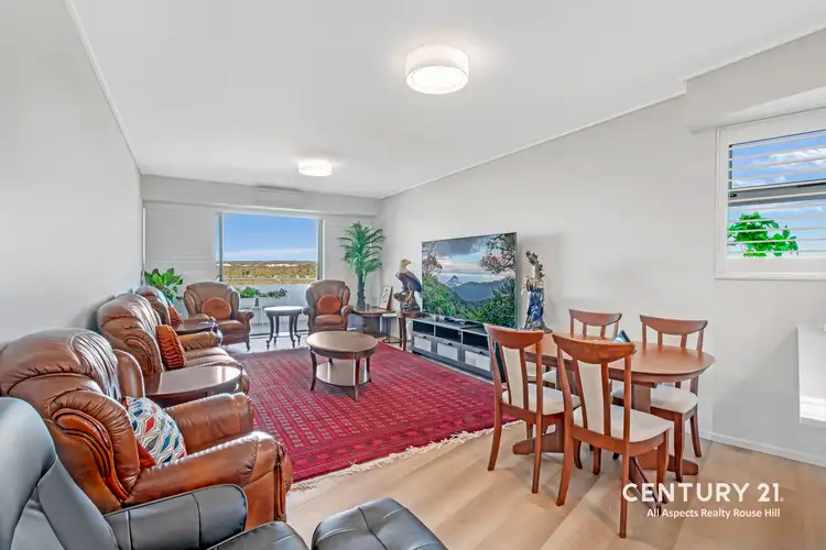 Third view of Homely apartment listing, 706/72 Civic Way, Rouse Hill NSW 2155