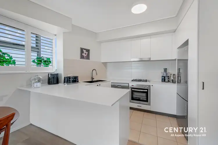 Fifth view of Homely apartment listing, 706/72 Civic Way, Rouse Hill NSW 2155