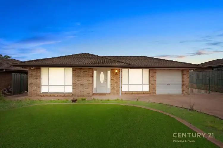 Main view of Homely house listing, 11 William Howe Place, Narellan Vale NSW 2567