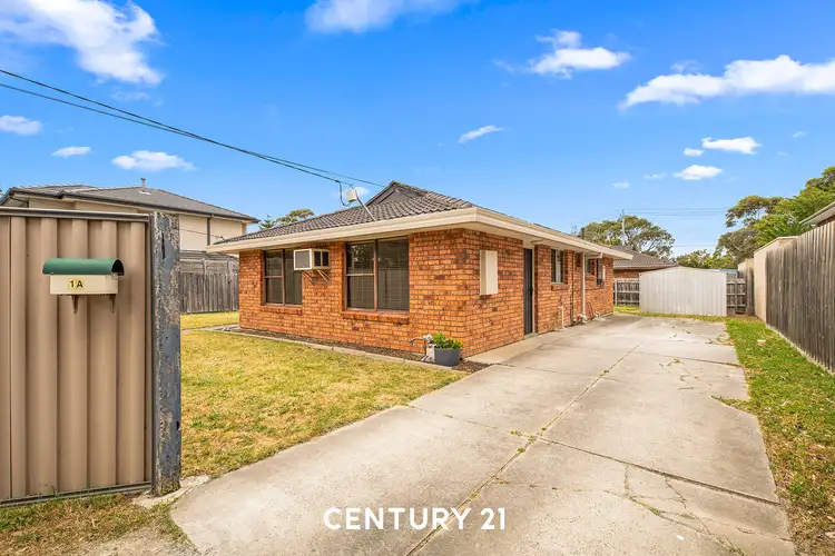 Main view of Homely house listing, 1A Melaleuca Drive, Clarinda VIC 3169