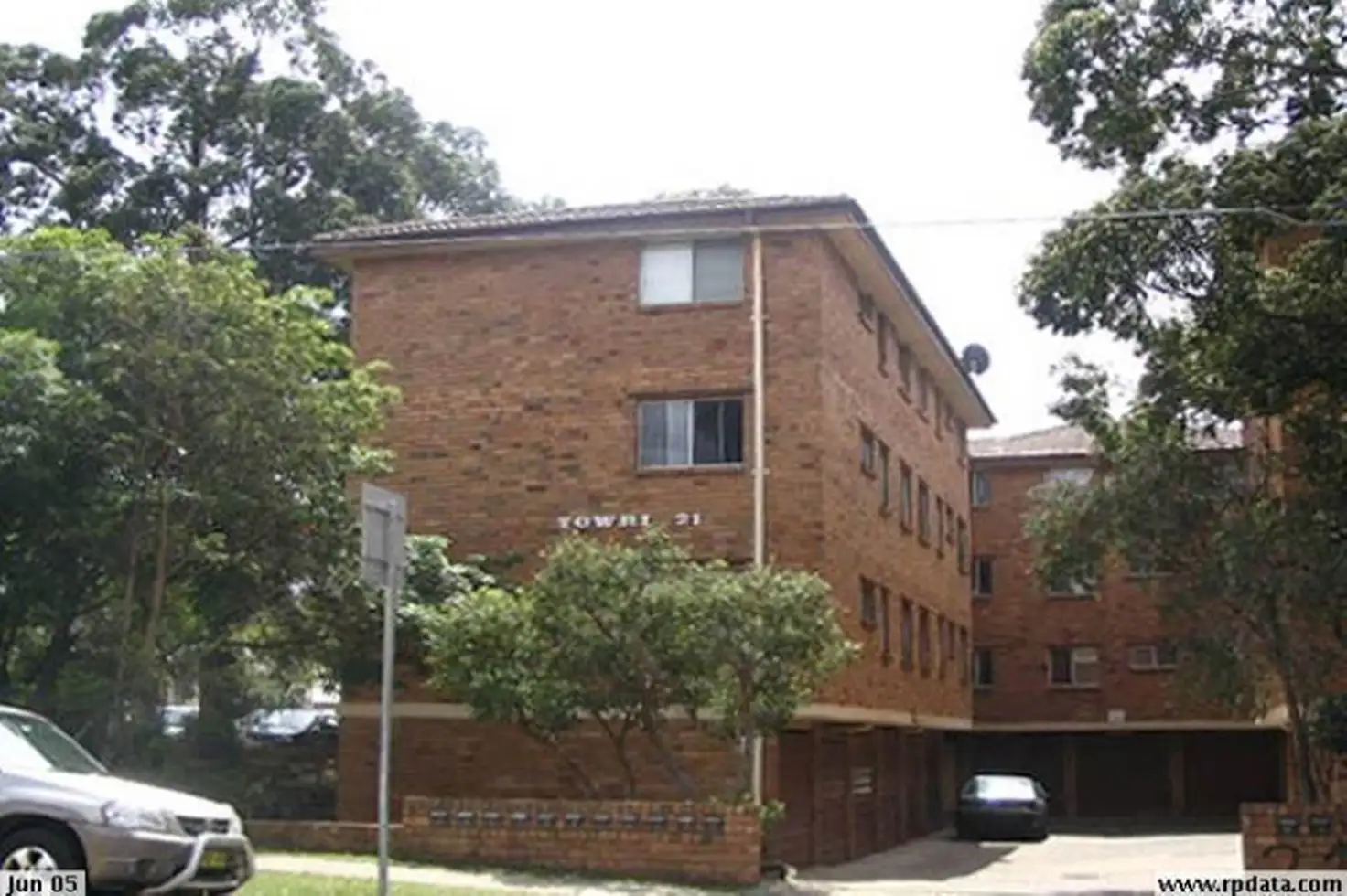 Main view of Homely apartment listing, 21/21 Lachlan Street, Liverpool NSW 2170