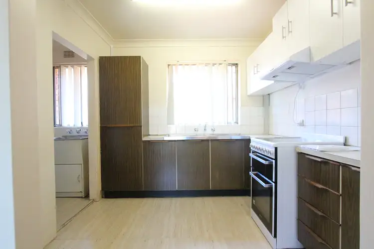 Third view of Homely apartment listing, 21/21 Lachlan Street, Liverpool NSW 2170