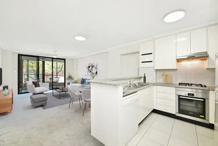 Main view of Homely apartment listing, 180/2-26 Wattle Crescent, Pyrmont NSW 2009
