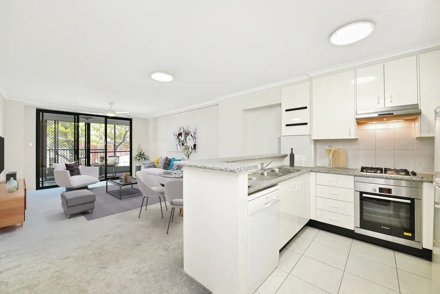 Main view of Homely apartment listing, 180/2-26 Wattle Crescent, Pyrmont NSW 2009