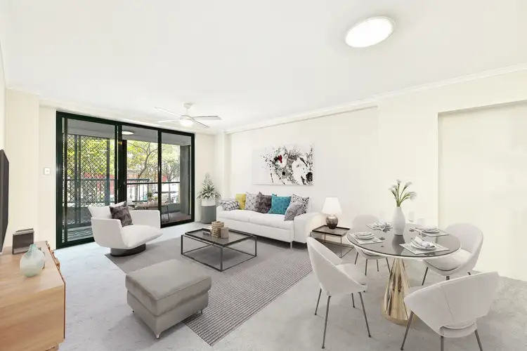 Third view of Homely apartment listing, 180/2-26 Wattle Crescent, Pyrmont NSW 2009