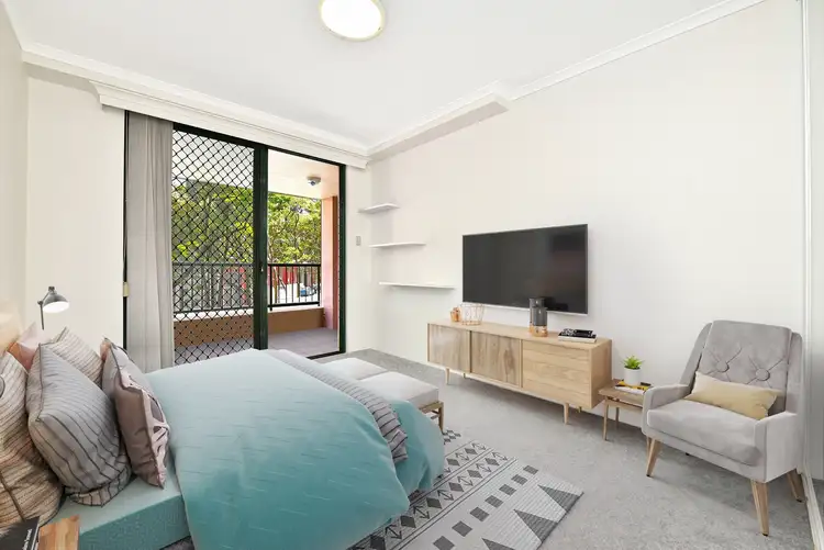 Fourth view of Homely apartment listing, 180/2-26 Wattle Crescent, Pyrmont NSW 2009