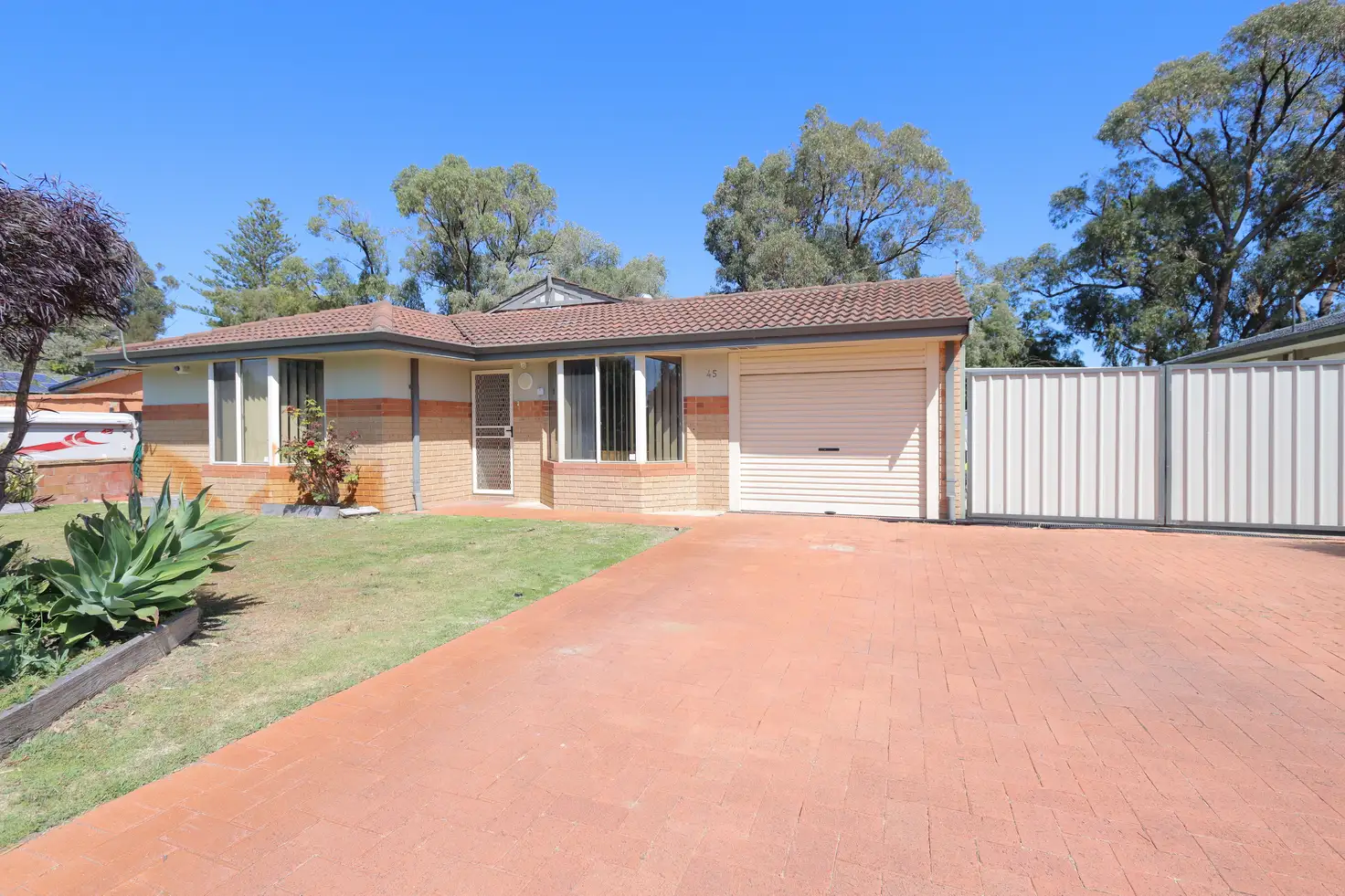 Main view of Homely house listing, 45 Andromeda Street, Rockingham WA 6168