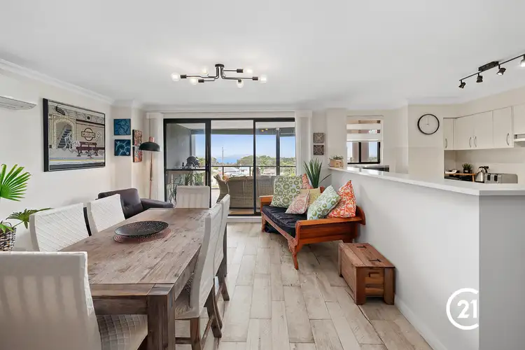 Second view of Homely unit listing, 505/1-9 Torrens Avenue, The Entrance NSW 2261