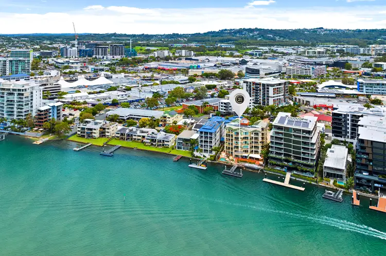 Second view of Homely unit listing, 5/84-86 Duporth Avenue, Maroochydore QLD 4558