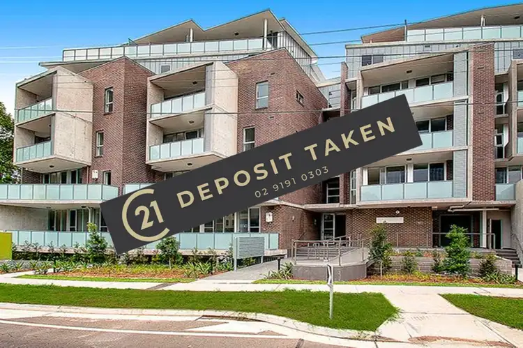 Main view of Homely apartment listing, 102/63-67 Veron Street, Wentworthville NSW 2145