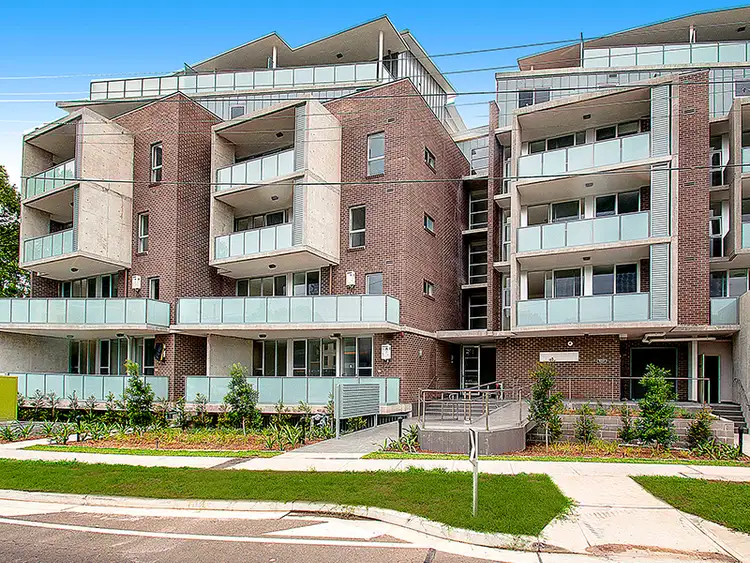 Second view of Homely apartment listing, 102/63-67 Veron Street, Wentworthville NSW 2145