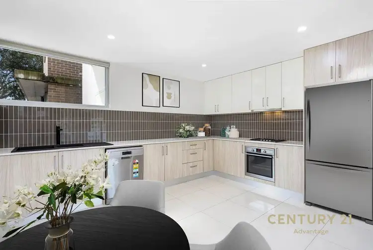 Fourth view of Homely apartment listing, 102/63-67 Veron Street, Wentworthville NSW 2145