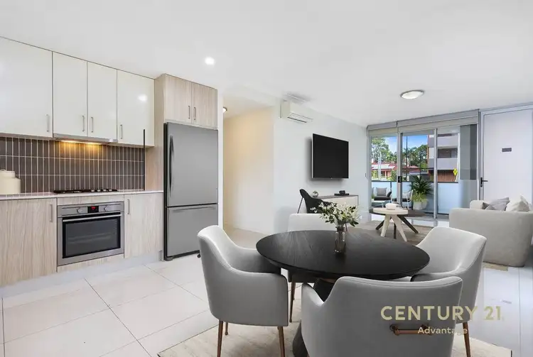 Fifth view of Homely apartment listing, 102/63-67 Veron Street, Wentworthville NSW 2145