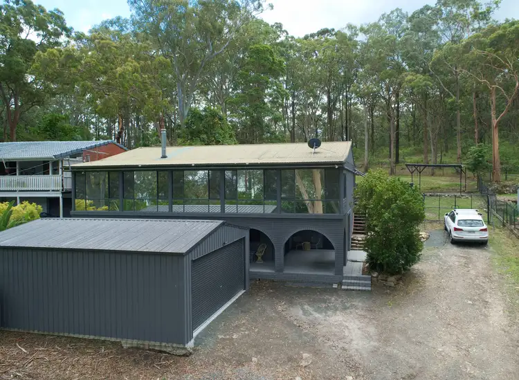 Third view of Homely house listing, 36 Promontory Way, North Arm Cove NSW 2324