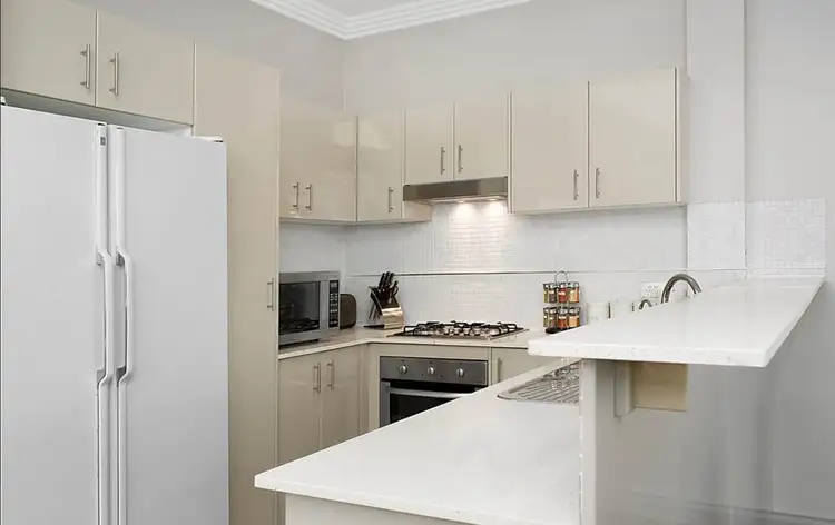 Fourth view of Homely apartment listing, 19/22-24A Parkside Lane, Westmead NSW 2145