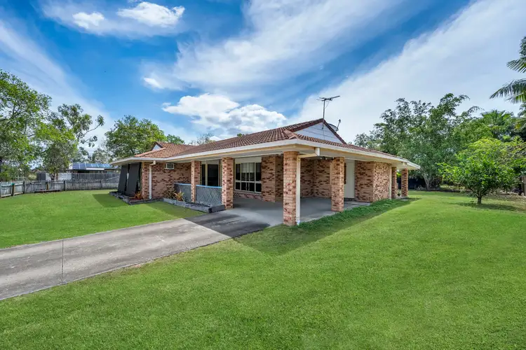 Second view of Homely house listing, 21 CATHERINE CRESCENT, Kelso QLD 4815