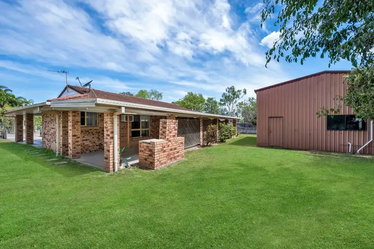 Third view of Homely house listing, 21 CATHERINE CRESCENT, Kelso QLD 4815