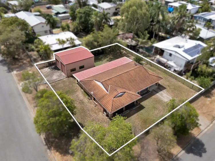 Fifth view of Homely house listing, 21 CATHERINE CRESCENT, Kelso QLD 4815