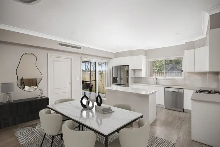 Third view of Homely townhouse listing, 2/33 St Albans Road, Schofields NSW 2762