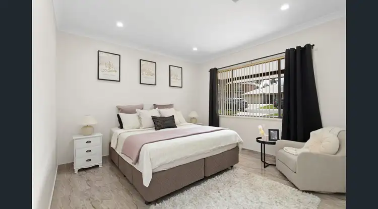 Fifth view of Homely house listing, 45 Shackel Avenue, Guildford NSW 2161