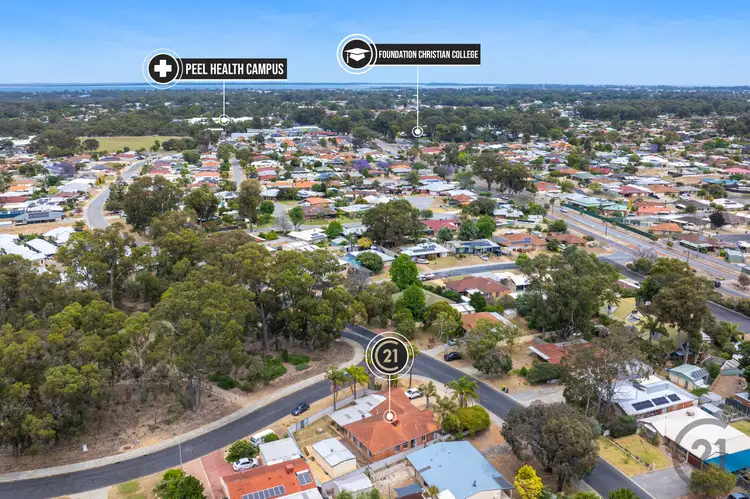 Main view of Homely house listing, 40 Kookaburra Drive, Greenfields WA 6210