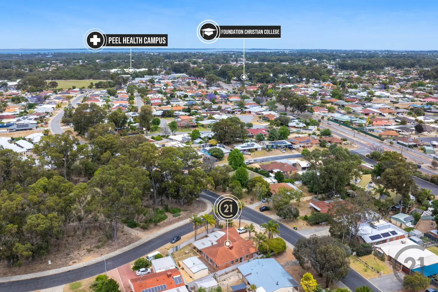 Main view of Homely house listing, 40 Kookaburra Drive, Greenfields WA 6210