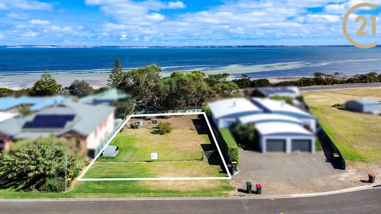 Main view of Homely land listing, 15 Africaine Terrace, Kingscote SA 5223