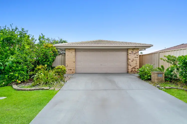 Main view of Homely house listing, 6 Summerwine Street, Burleigh Waters QLD 4220
