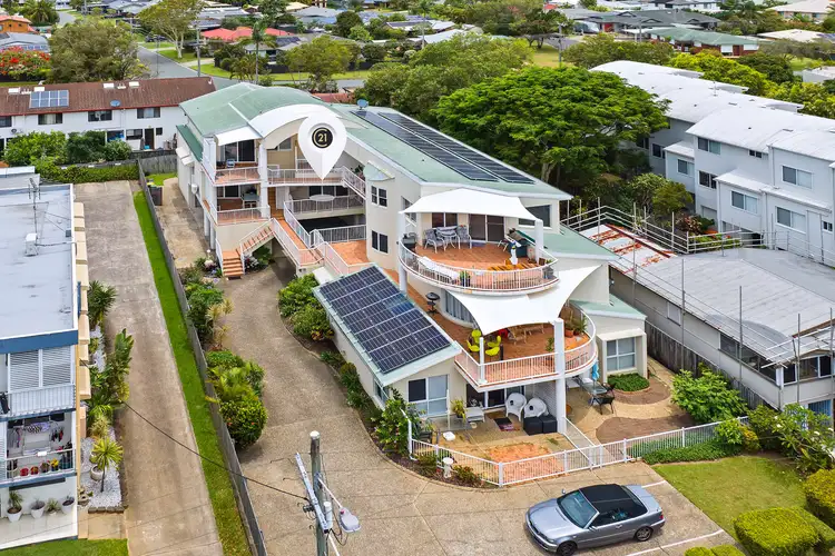 Second view of Homely unit listing, 4/109-111 Bradman Avenue, Maroochydore QLD 4558
