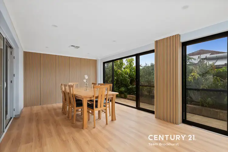 Fifth view of Homely house listing, 21 Pomera Drive, Byford WA 6122