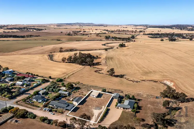 Main view of Homely land listing, Lot 170 Coppermine Road, Truro SA 5356