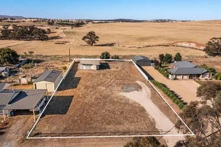 Second view of Homely land listing, Lot 170 Coppermine Road, Truro SA 5356