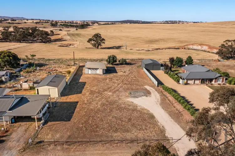Third view of Homely land listing, Lot 170 Coppermine Road, Truro SA 5356