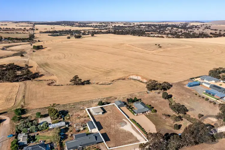 Fifth view of Homely land listing, Lot 170 Coppermine Road, Truro SA 5356