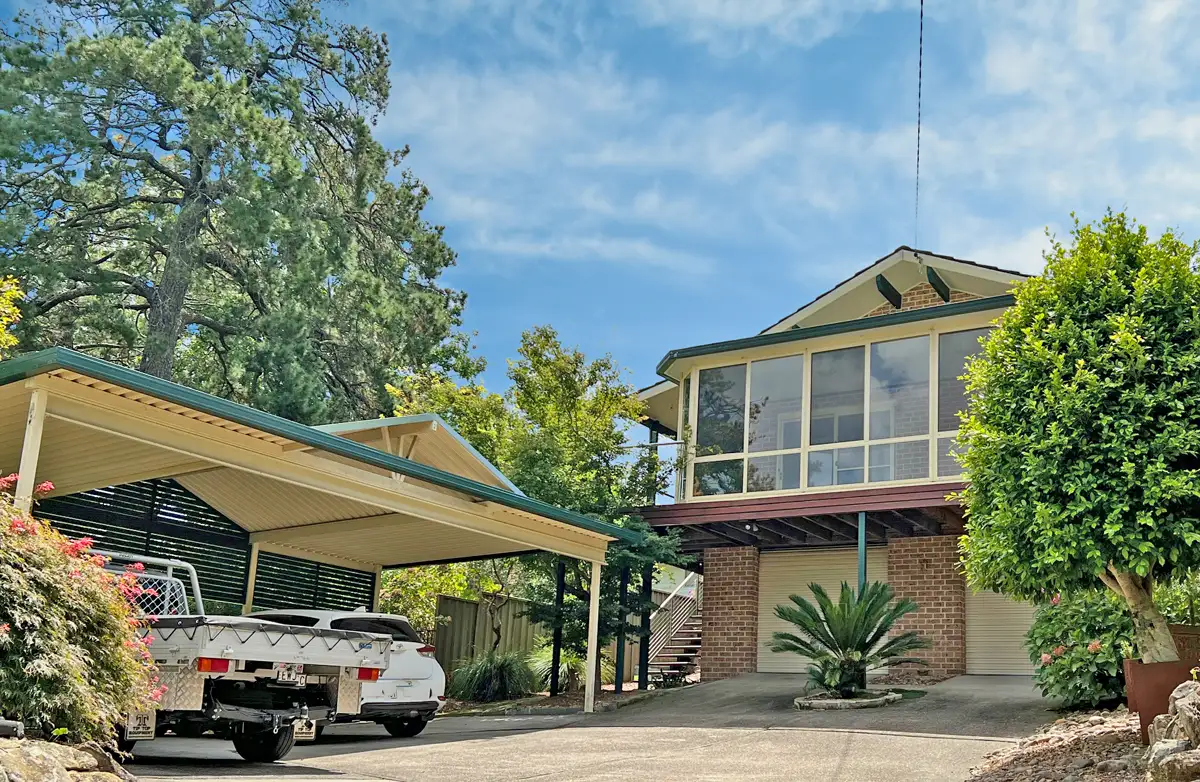 Main view of Homely house listing, 9 Parkes Crescent, Faulconbridge NSW 2776