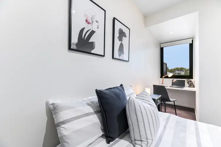 Fifth view of Homely apartment listing, 220/660 Blackburn Road, Notting Hill VIC 3168