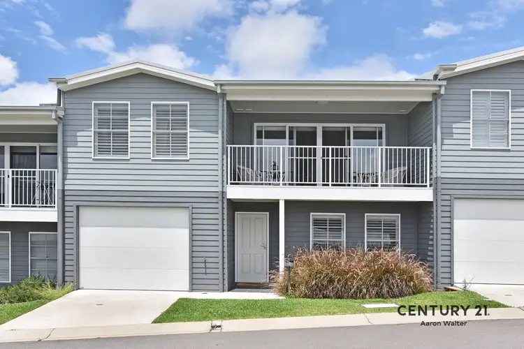 Second view of Homely townhouse listing, 4 Lapwing Street, Elermore Vale NSW 2287
