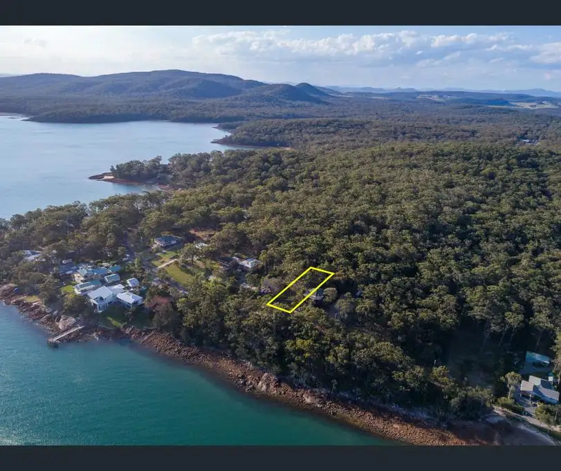 Main view of Homely land listing, 17 The Esplanade, North Arm Cove NSW 2324