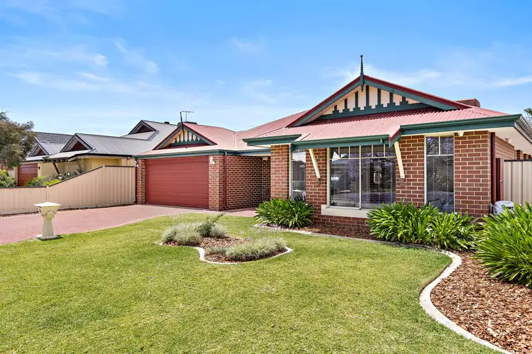 Second view of Homely house listing, 4 McGuiness Turn, Wattle Grove WA 6107