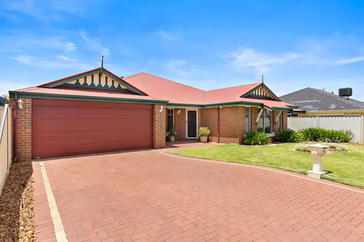 Third view of Homely house listing, 4 McGuiness Turn, Wattle Grove WA 6107