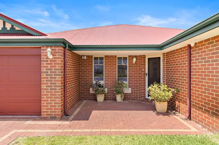 Fourth view of Homely house listing, 4 McGuiness Turn, Wattle Grove WA 6107