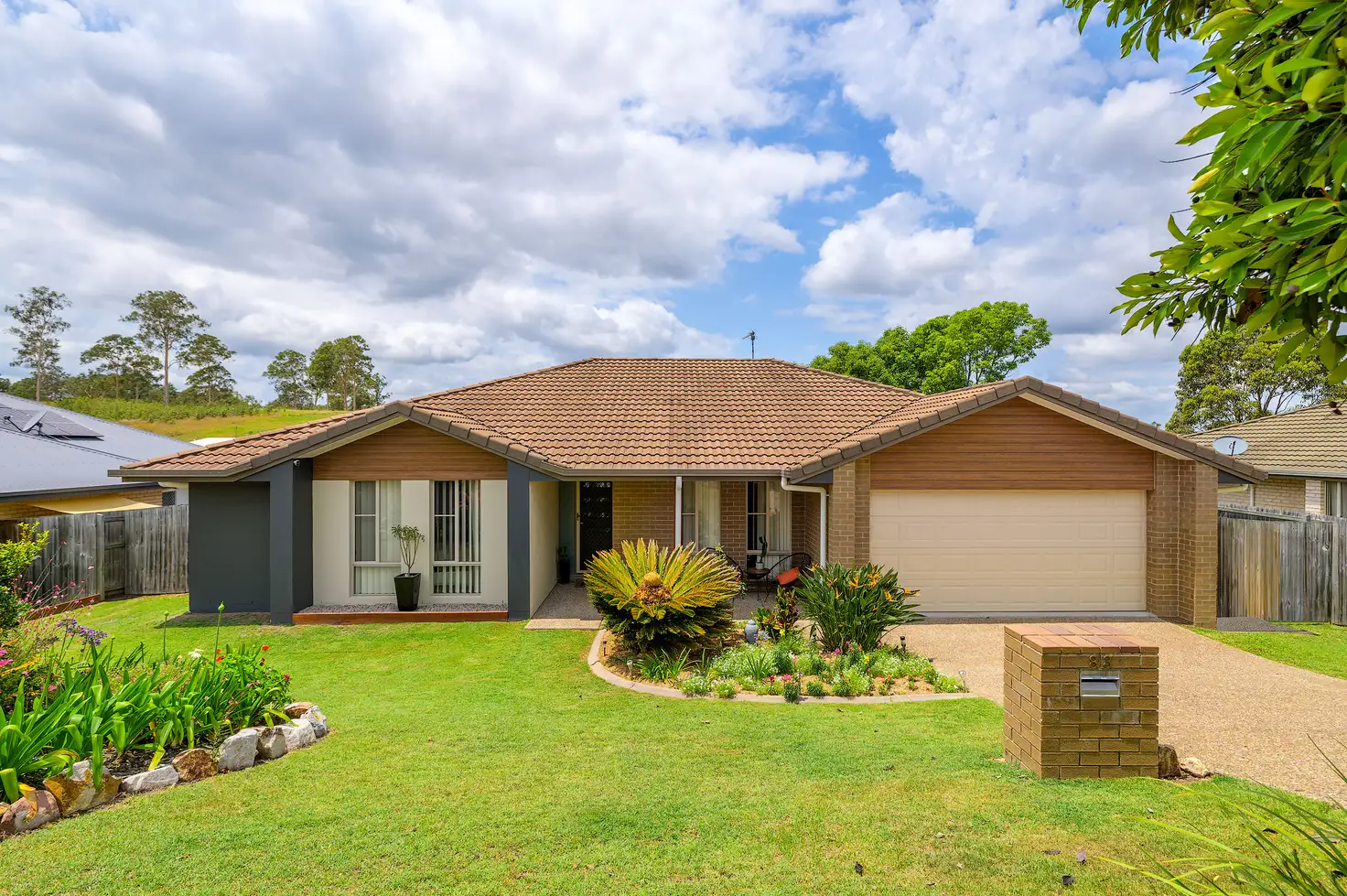 Main view of Homely house listing, 83 Fairway Drive, Gympie QLD 4570