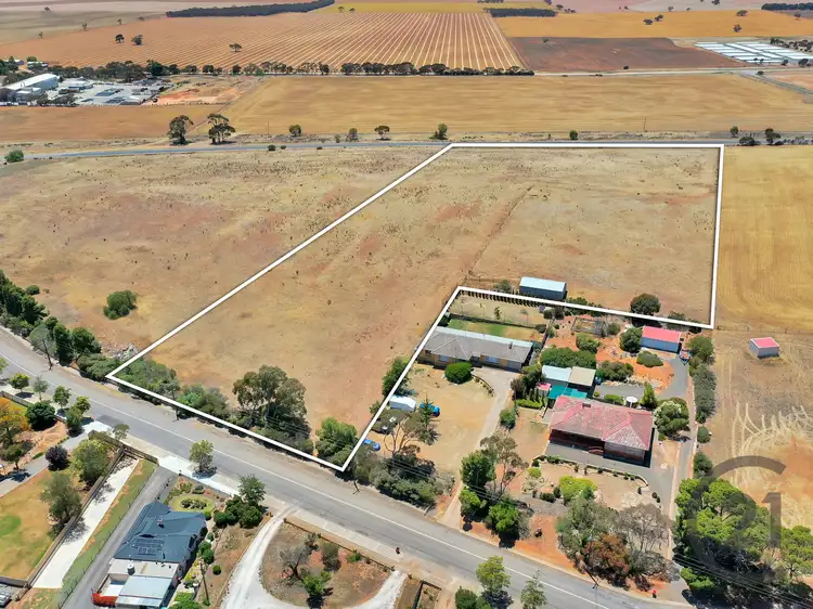 Lot 823 Bruce Street, Eudunda SA 5374