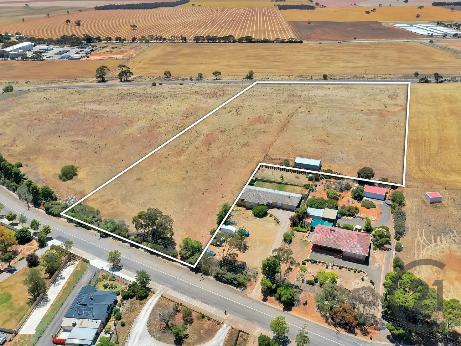 Main view of Homely rural property listing, Lot 823 Bruce Street, Eudunda SA 5374