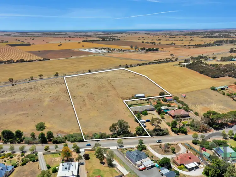 Second view of Homely rural property listing, Lot 823 Bruce Street, Eudunda SA 5374