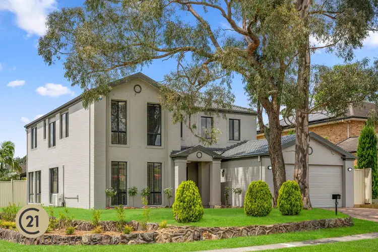 Main view of Homely house listing, 118 Brampton Drive, Beaumont Hills NSW 2155