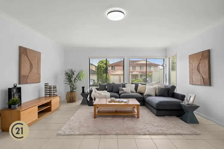 Second view of Homely house listing, 118 Brampton Drive, Beaumont Hills NSW 2155