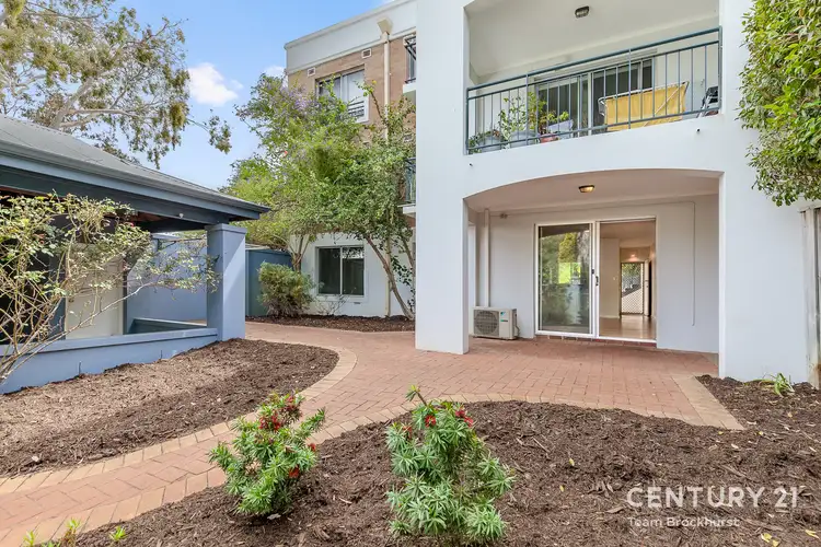 Second view of Homely unit listing, 4/5 Doherty Road, Coolbellup WA 6163