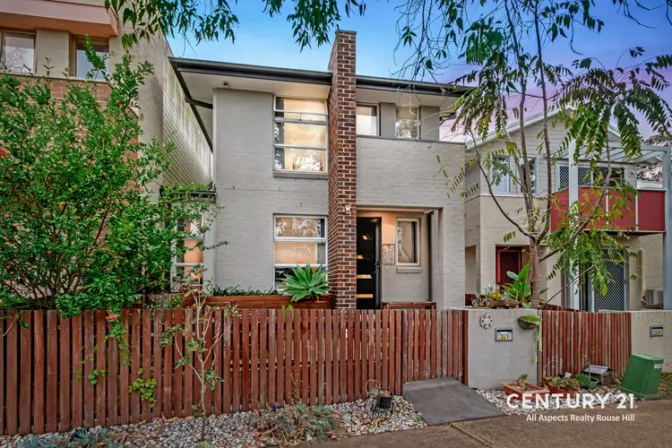 31 Caddies Boulevarde, Rouse Hill NSW 2155