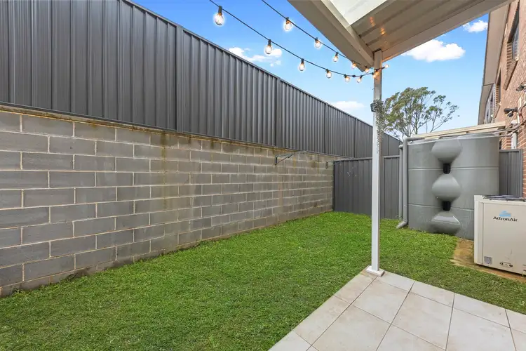 Third view of Homely townhouse listing, 27 Ashwini Glade, Box Hill NSW 2765